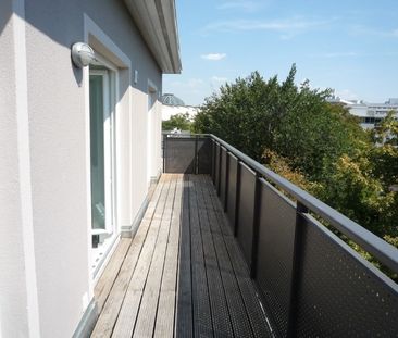Dresden-Südvorstadt - Helle Wohnung mit sonniger Terrasse nahe dem ... - Photo 2