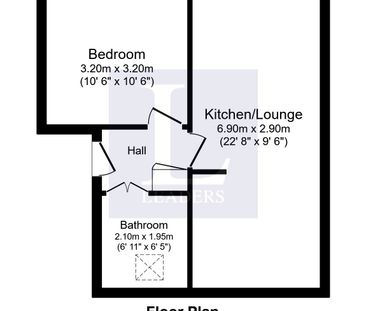 1 bedroom apartment to rent Charlotte House, 1079 Christchurch Road... - Photo 3