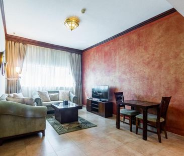 Limited Offer | 1BHK | Furnished | Included Bills - Photo 6