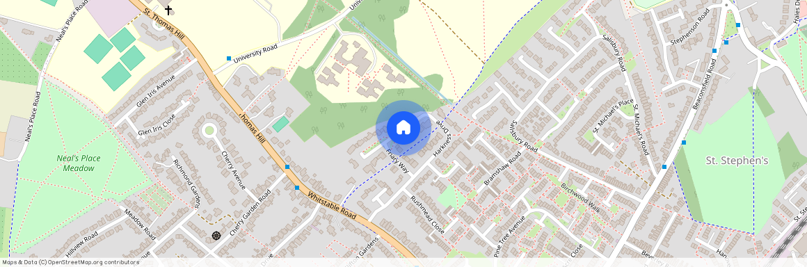 Harkness Drive, Canterbury, CT2 7RW, Kent