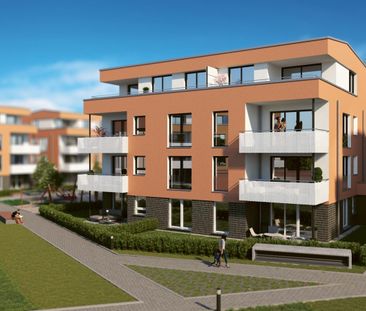 3-Zimmer-Wohnung in Schliengen - Wohnberechtigungsschein erforderlich - Foto 1