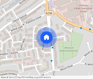 Hogarth Crescent London - Photo 1