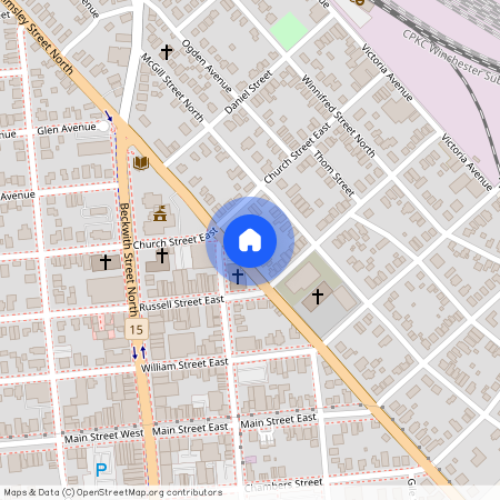 45 Elmsley Street, Smiths Falls