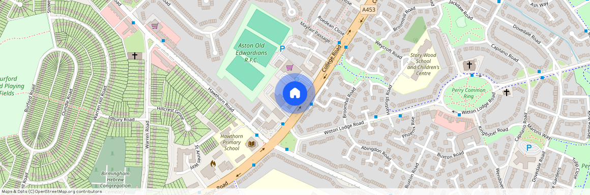 College Road, Kingstanding, B44 0HL