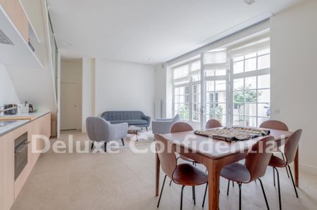 Appartement meublé Totalement rénové au Calme - Photo 2
