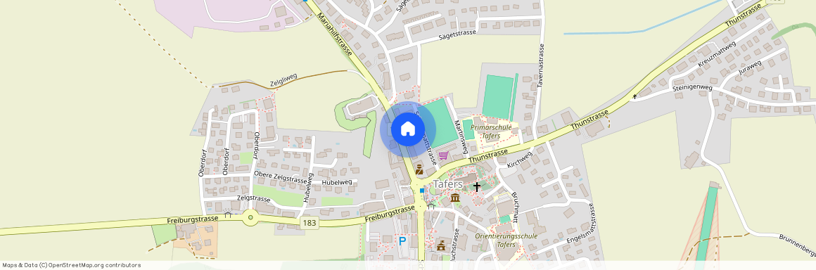 Schlossmattstrasse 1, 1712 Tafers, Suisse