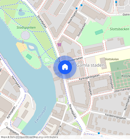 Sundbergsgatan 18 A, Karlstad