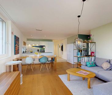 4.5 Zimmer, 104 m², EG - Photo 6