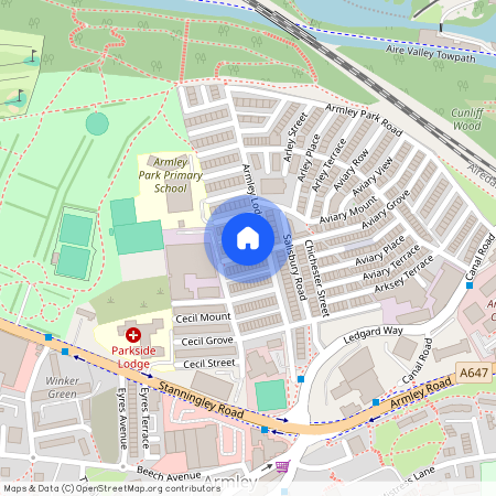 Armley, LS12 2AU, Leeds