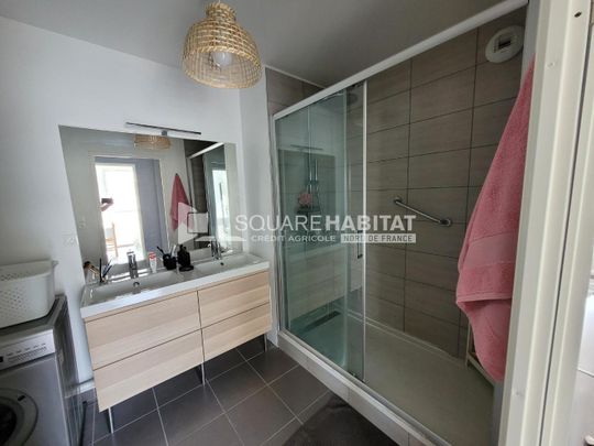 Location Appartement 4 pièces 87m² LOOS 59120 - Photo 1