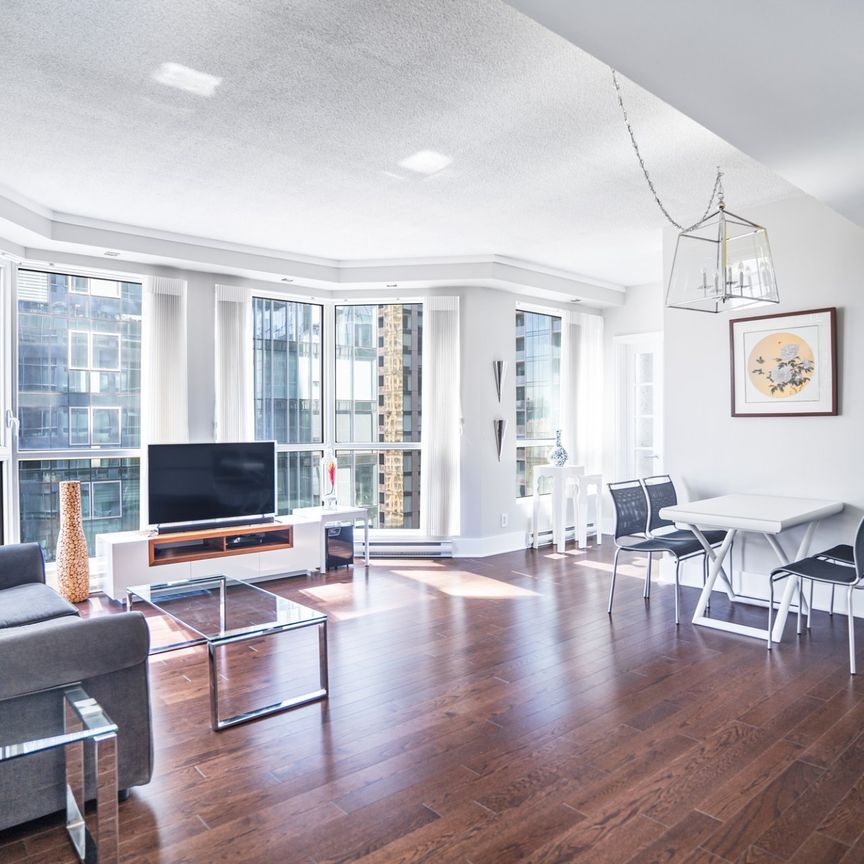 Appartement à louer, Montréal (Ville-Marie) - Photo 1