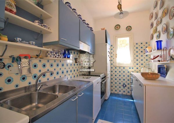 Villa vicino al mare - Sicilia