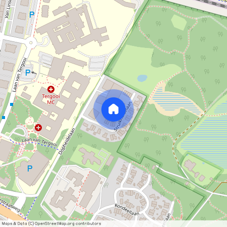 Struikheidelaan, 67, Noord-Holland, Hilversum, 1213 WZ