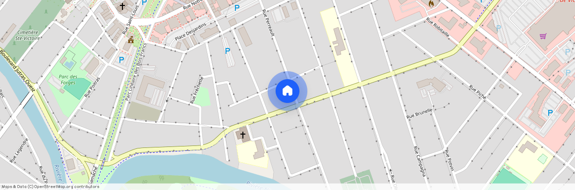63 Rue Perreault, Victoriaville, Victoriaville, Centre-du-Québec, G6P 0A0