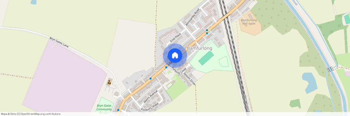 Lily Lane, Bamfurlong