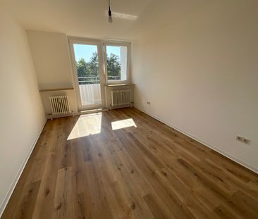 Renovierte 3-Zimmer-Wohnung in Nürnberg-Langwasser - Foto 1