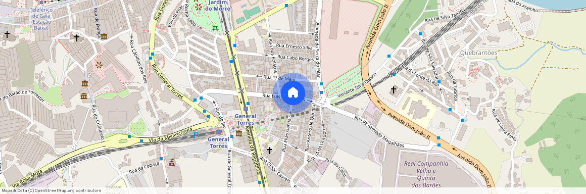 Rua Luís de Camões, Vila Nova de Gaia, Porto 4430-202