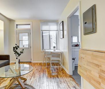 1 Bedroom - 4205 Rivard, Montréal - Photo 3