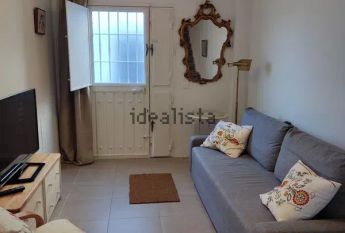 Alquiler de chalet adosado en Centro