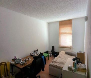 Charmante 3-Raum-Altbauwohnung in der Talstraße, Jena - Photo 4