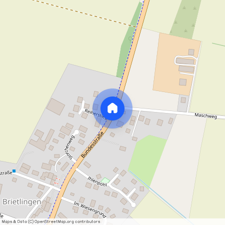 21382 Niedersachsen - Brietlingen