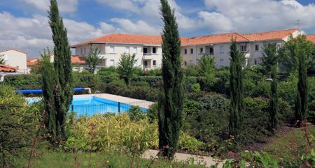 location Appartement T2 DE 41.65m² À POITIERS - Photo 5