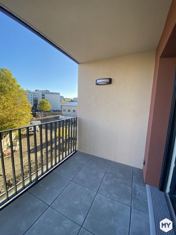 Appartement • Location • 33m2 • Clermont-Ferrand - Photo 4