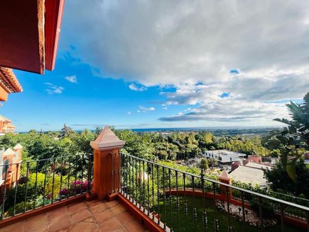 2 bedroom luxury Flat for rent in Benahavís, Andalusia - Photo 4