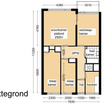 Zwedenburg, 2591 Den Haag, Nederland - Foto 4