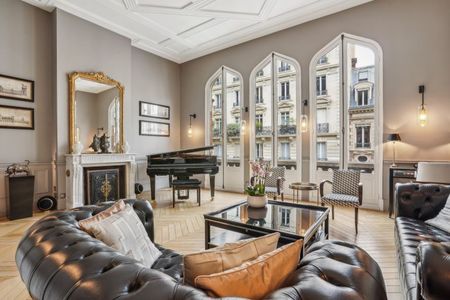 Location Maison de luxe Paris 17 9 Pièces 245 m² - Photo 2