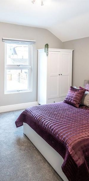 1 bedroom house of multiple occupation to rent - Photo 1