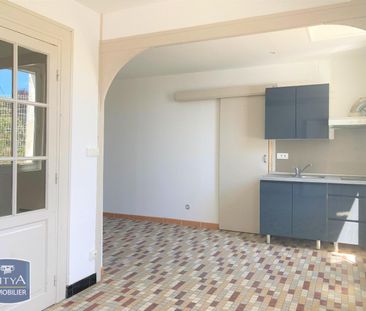Location Appartement 2 pièces 39m² LIBOURNE 33500 - Photo 2