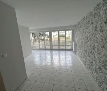 Appartement à louer 3 pièces 66.28m² - Photo 1