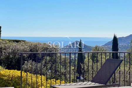 Villa avec piscine et vue panoramique pour 8 personnes à Mandelieu - Côte d'Azur - Photo 3