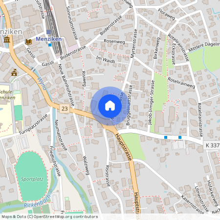 Myrtenstrasse 34, 5737 Menziken