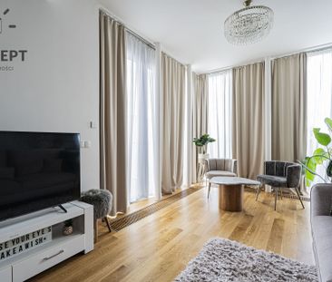PREMIUM APARTAMENT | WYJĄTKOWY TARAS | PARKING W CENIE - Photo 1