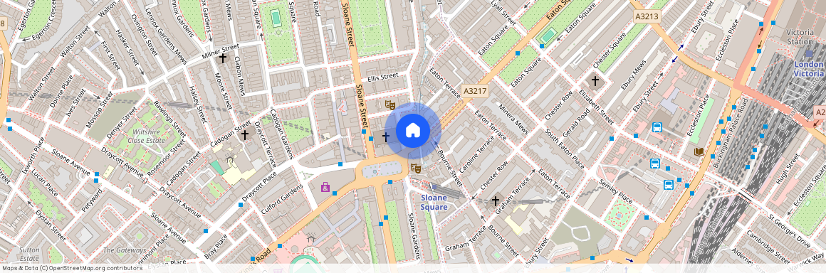 Sloane Square House, 1 Holbein Place, London, SW1W