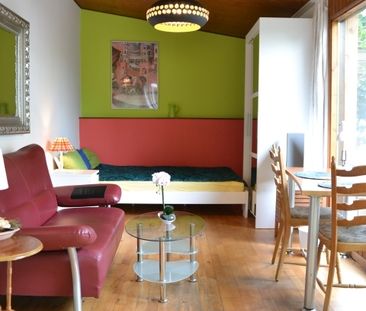 Klein aber Fein – Apartment mit Terrasse in Bonn-Endenich - Photo 3