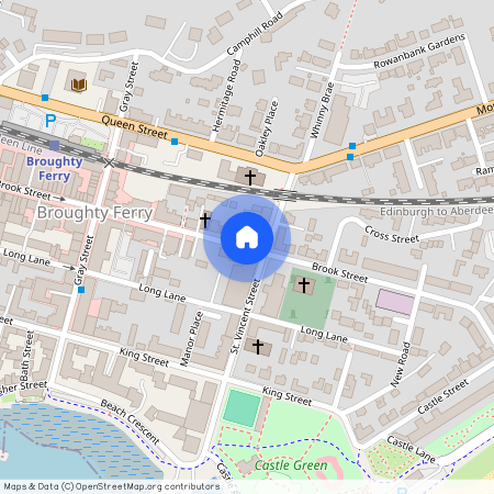 Brook Street, Dundee, Borughty Ferry