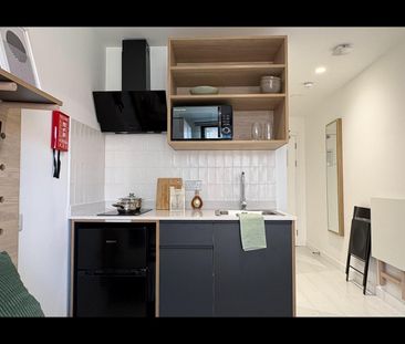 Studio Flat, Commercial Road, E14 - Photo 6