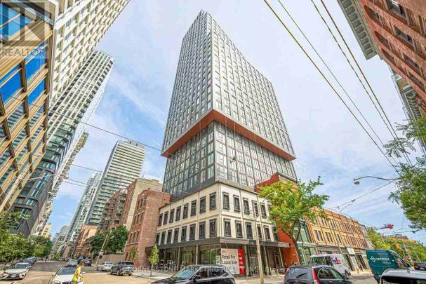 100 Queen Street East condo — Toronto, ON (1-Bedroom) - 1 Bedroom - Photo 1