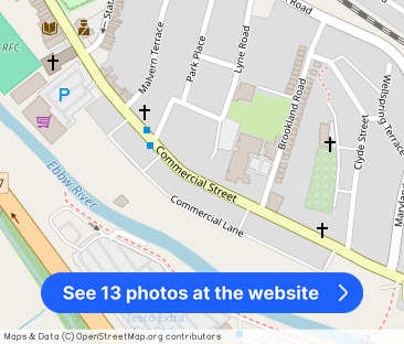 Flat 1 34 Commercial Street, Risca - Photo 1