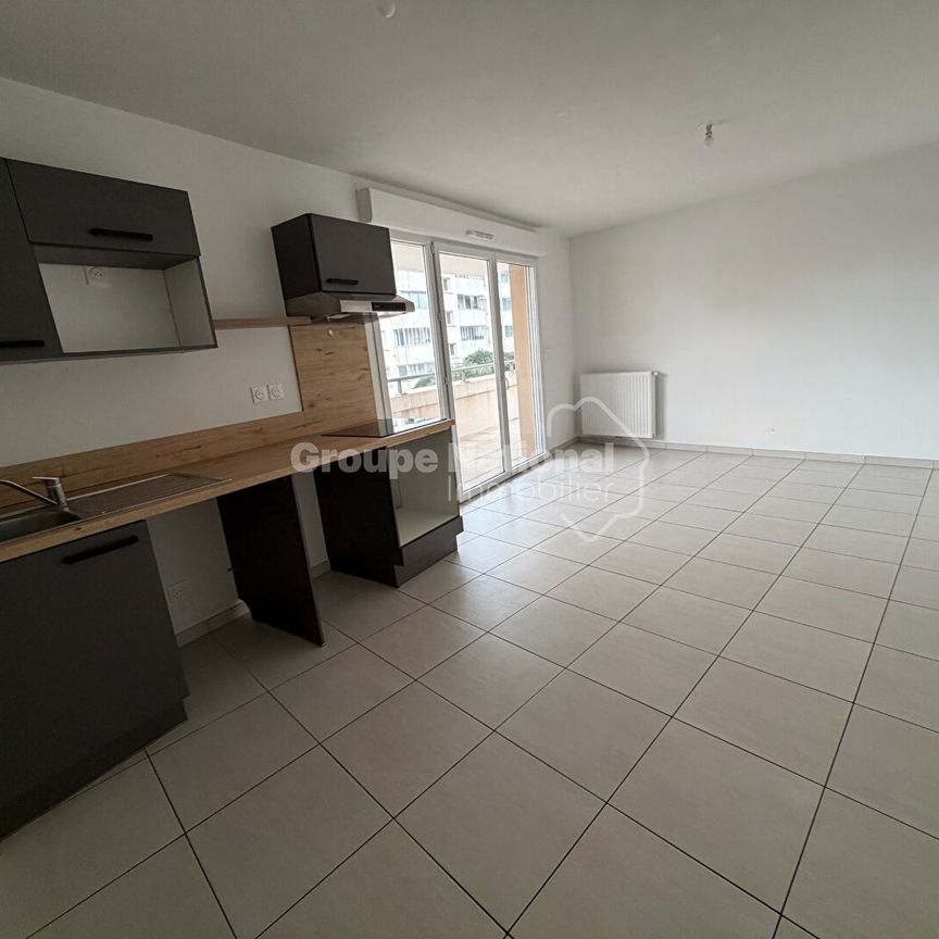 Location Appartement 3 pièces 55m² - Photo 1