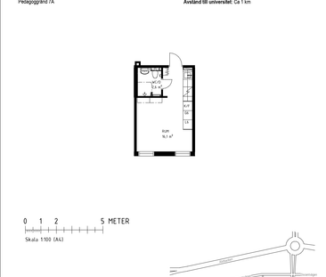 Pedagoggränd 7 A - Photo 2