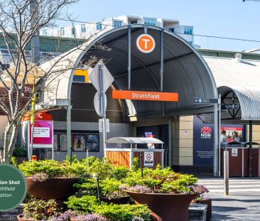 Top-Floor Penthouse with Dual Balconies | District Views - Photo 2