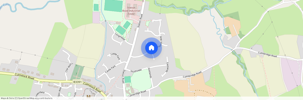 Hollingarth Way, Hemyock, Cullompton