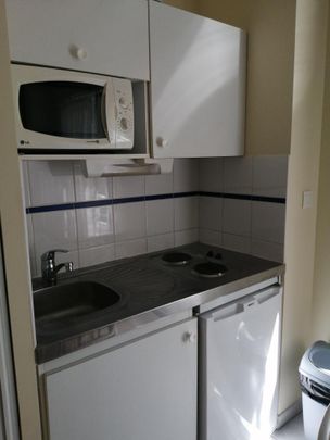 Location Appartement 1 pièce 29m² NANTES 44300 - Photo 1