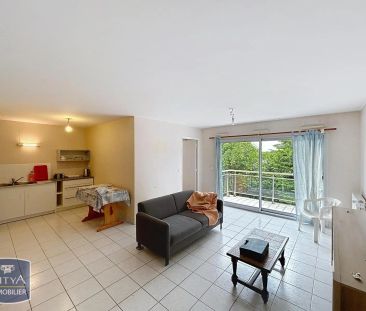 Appartement à louer 3 pièces 66.93m² - Photo 2
