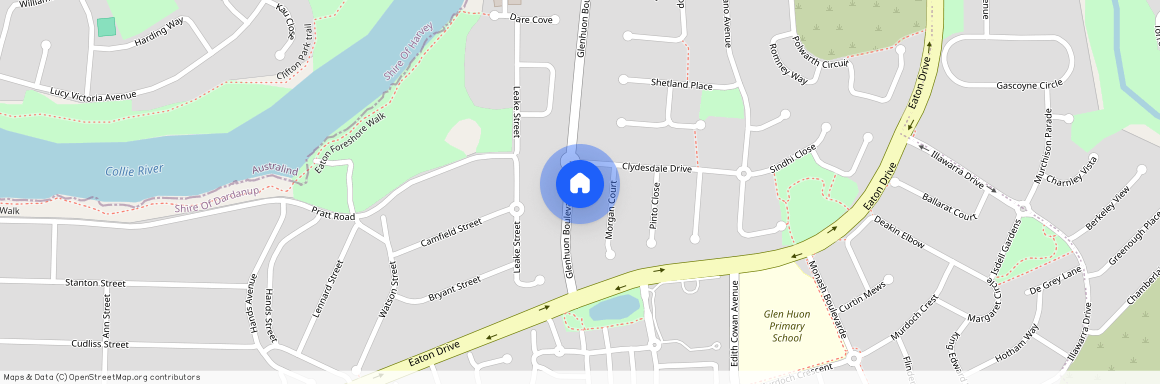 17 Glenhuon Boulevard, WA 6232, Eaton