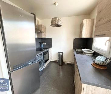 Appartement à louer 2 pièces 45.75m² - Photo 3